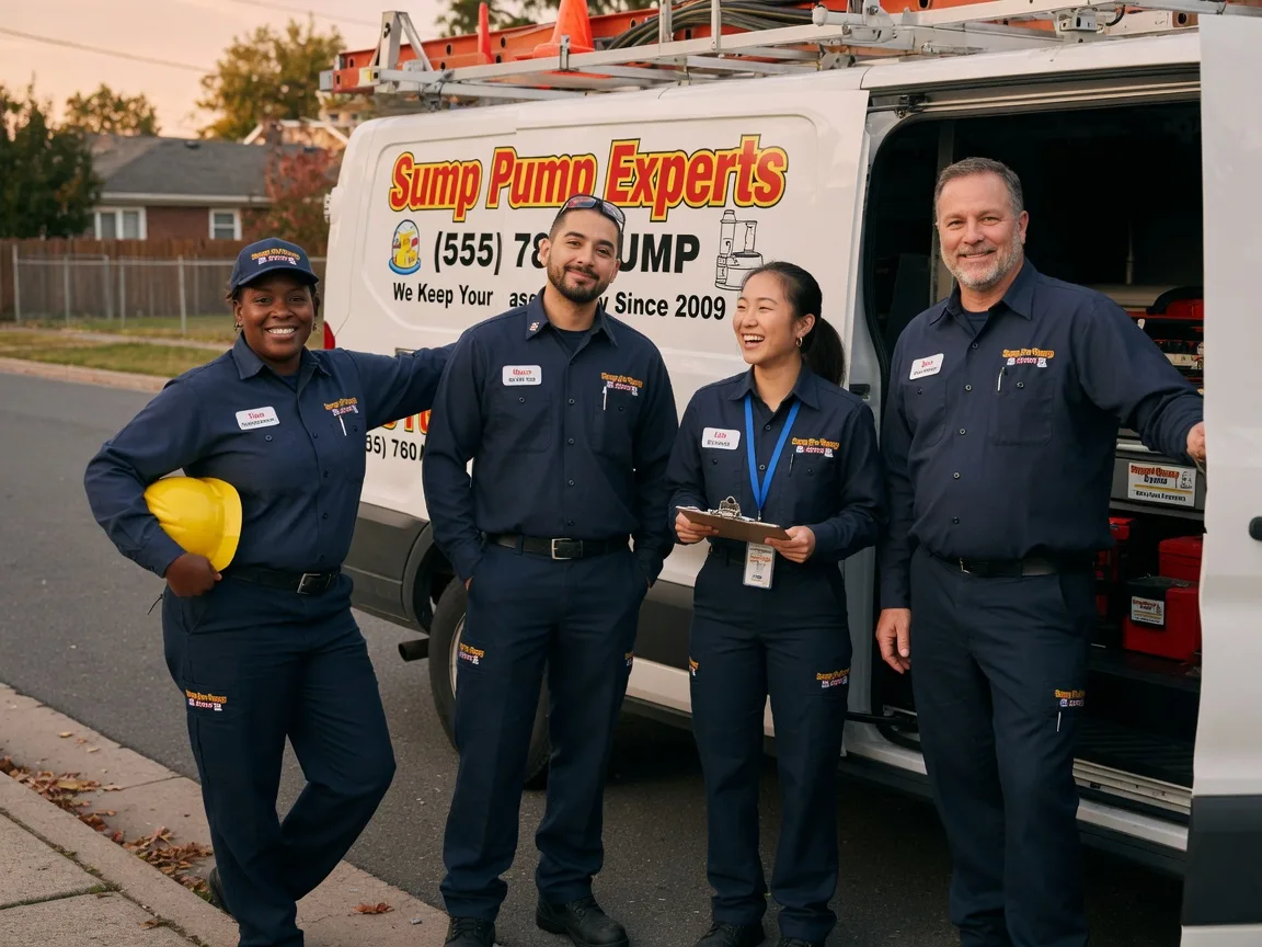 Sump Pump Repair company in Maiden, NC